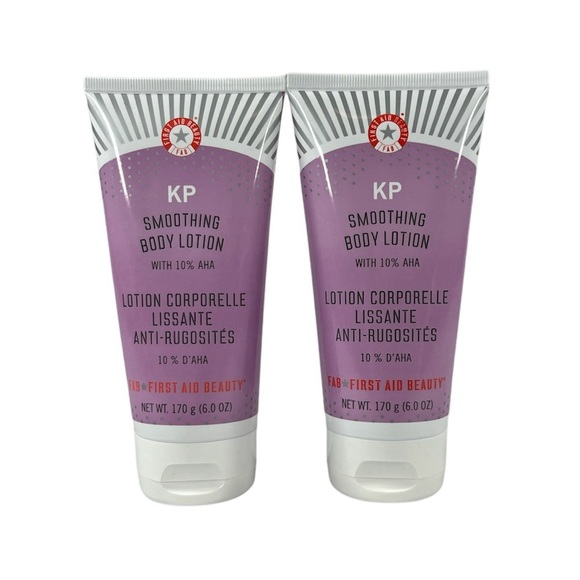 First Aid Beauty Bath & Body New Set Of 2 First Aid Beauty Fab Kp